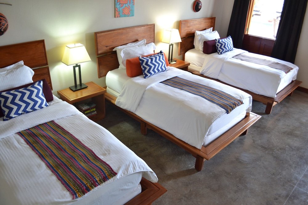 Deluxe chambre Soma Surf Resort