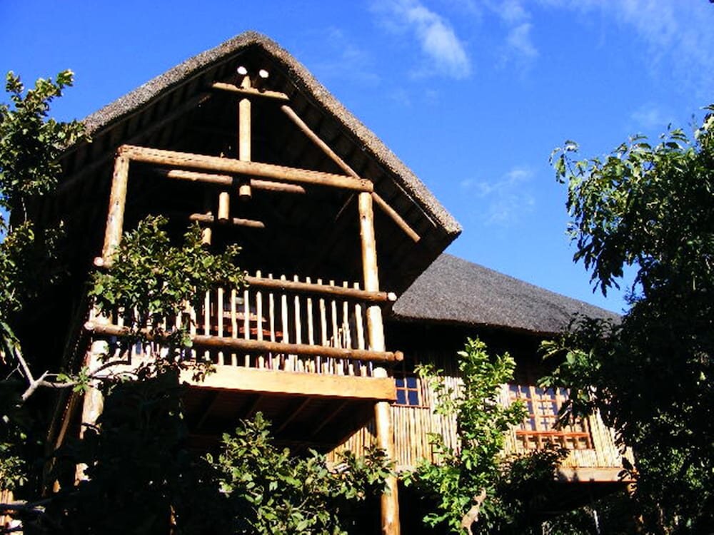 Luxury Cottage Amafu Forest Lodge