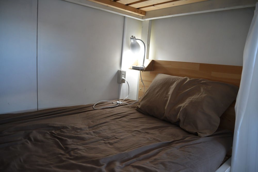 Bed in Dorm (female dorm) Tsuki no Yado - Hostel