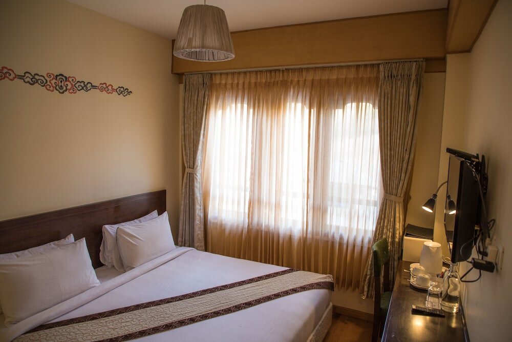 Standard room Hotel Bhutan