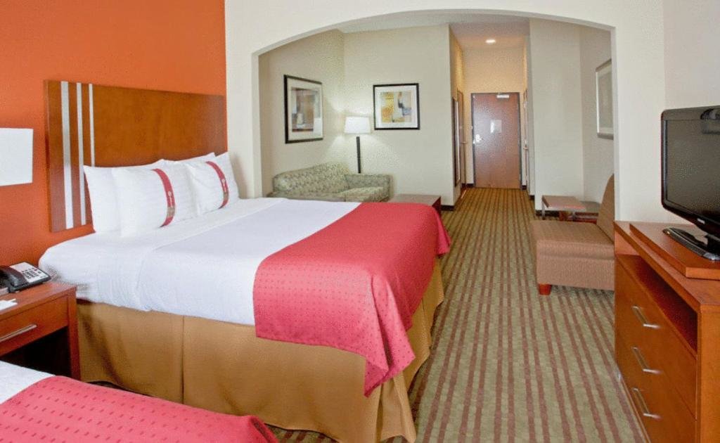 Standard Double room Holiday Inn Austin North, an IHG Hotel