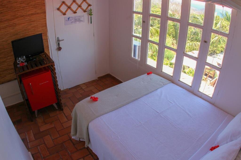 Deluxe double chambre avec balcon Alto Mar Guest House