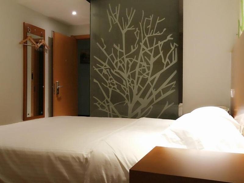 Standard simple chambre Vatica Shanghai Jiading District Anting Metro Station Volkswagen Factory Hotel