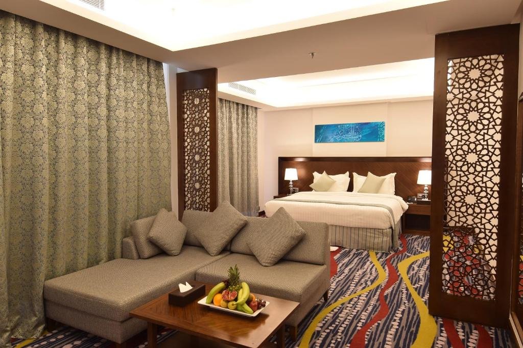 Superior room Ruve Jeddah Hotel