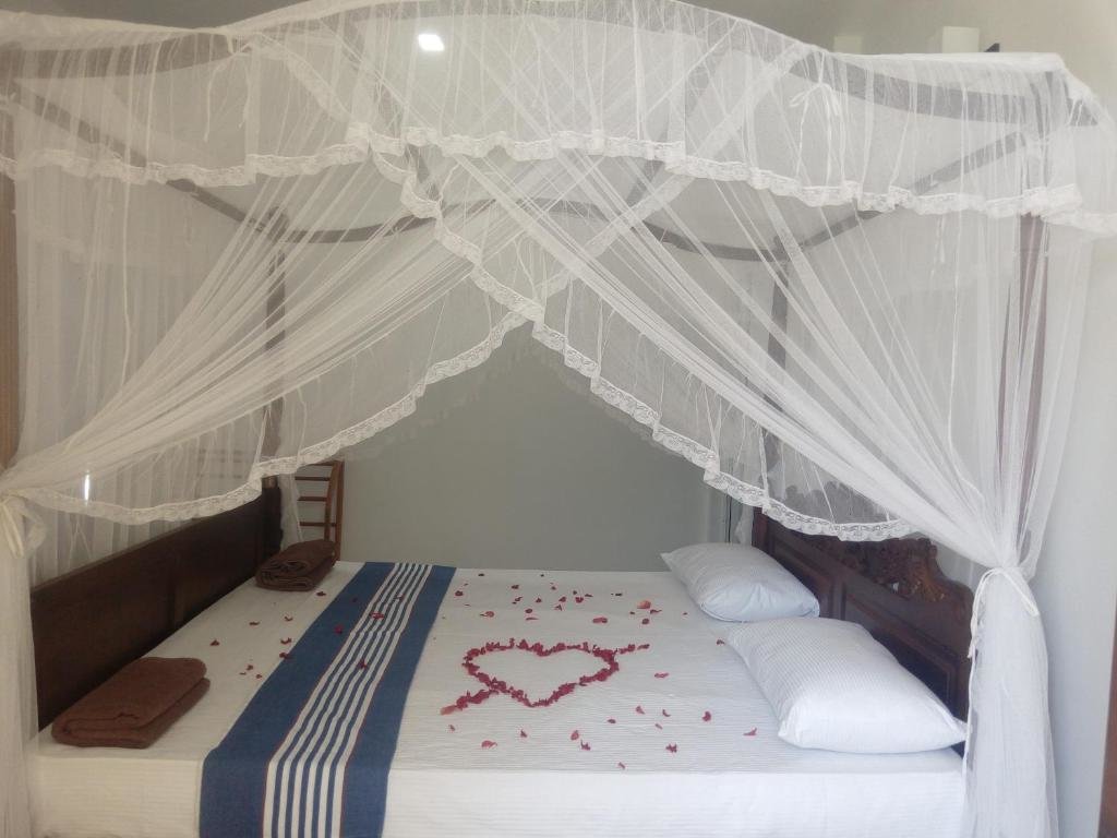 Deluxe Double room with balcony and with view Minara Guest House