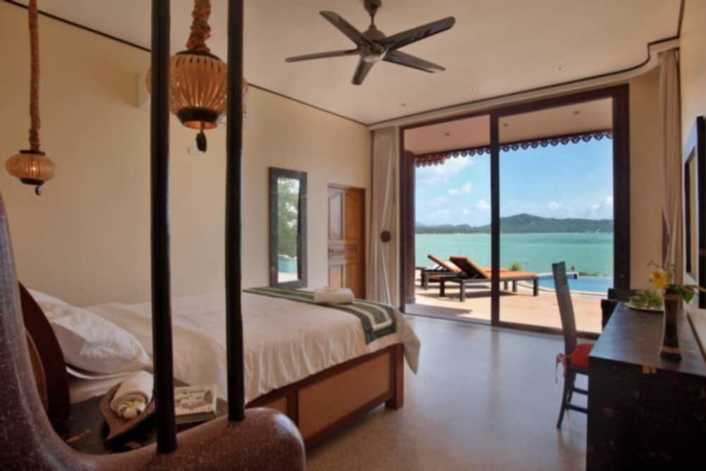 Вилла 5 Bedroom Seafront Villa Phangan SDV231-By Samui Dream Villas