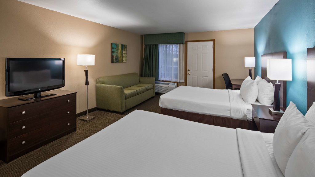 Двухместный номер Standard Best Western Galena Inn & Suites