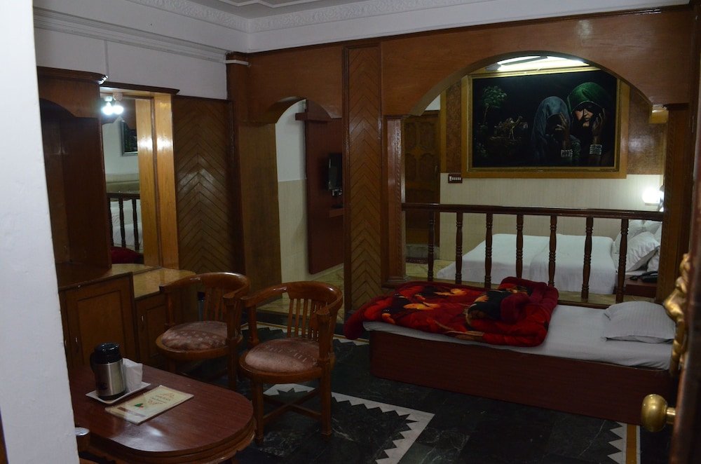 Deluxe Zimmer Hotel Sahil Plaza