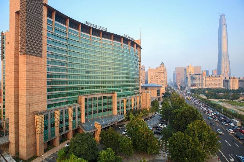 Двухместный номер Standard Renaissance Tianjin TEDA Convention Centre Hotel