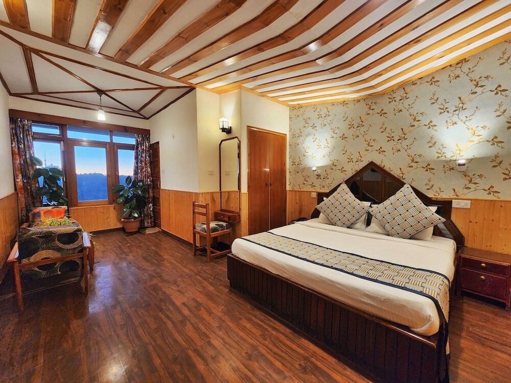 Номер Premium Hotel Pineview Shimla