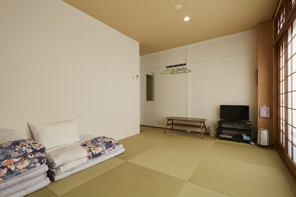 Habitación Económica U-stay kyotogosho