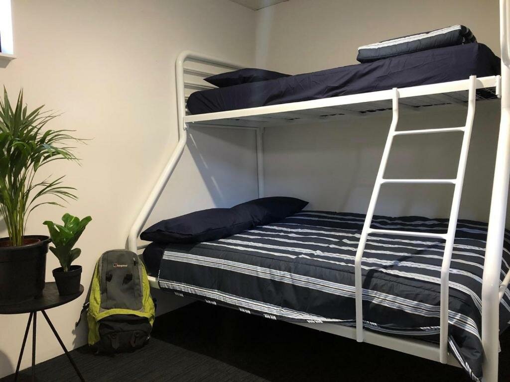 Standard Zimmer Spinners Backpackers