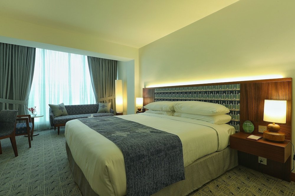 Deluxe Zimmer Peshawar Serena Hotel