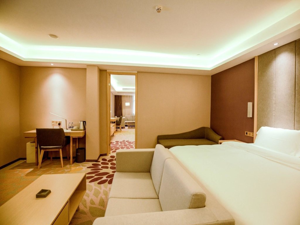 Deluxe Suite Lavande Hotels·Gaozhou Xiantai Bridge