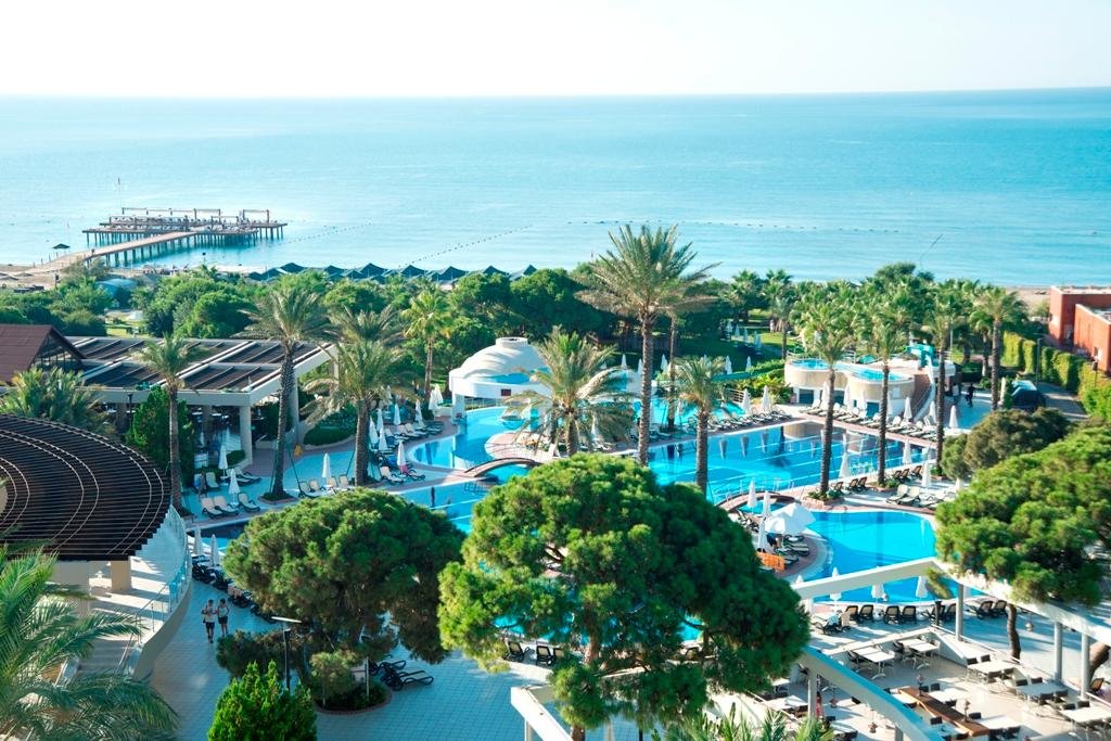 Habitación Económica Limak Atlantis De Luxe Hotel & Resort