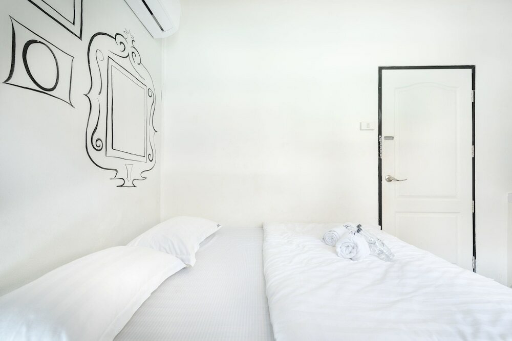 Standard Double room Sloth Hostel Khaosan