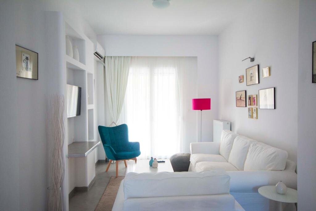 Apartamento Marina s Luxury Apartment close to Acropolis