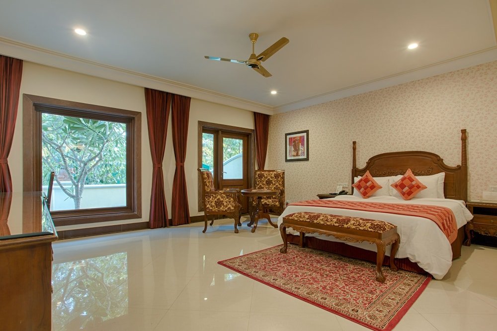 Двухместный номер Premium c 1 комнатой с видом на сад Regency Lagoon Resort