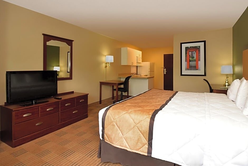 Deluxe Zimmer Extended Stay America Suites - Dublin - Hacienda Dr