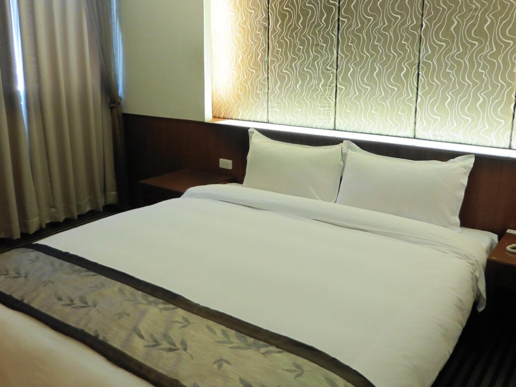 Номер Deluxe Tapeng Bay Holiday Hotel
