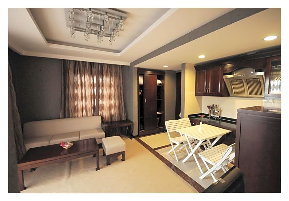 Appartement Level Hotel Hai Phong