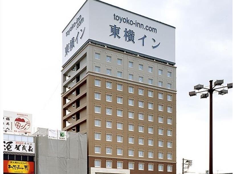 Номер Economy Toyoko Inn Higashi Hiroshima Saijo Station
