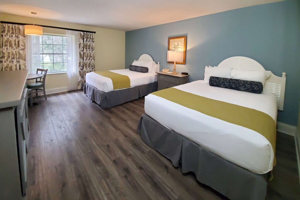 Standard quadruple chambre Plantation Resort on Crystal River, Ascend Hotel Collection