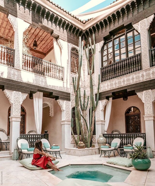 Люкс La Sultana Marrakech