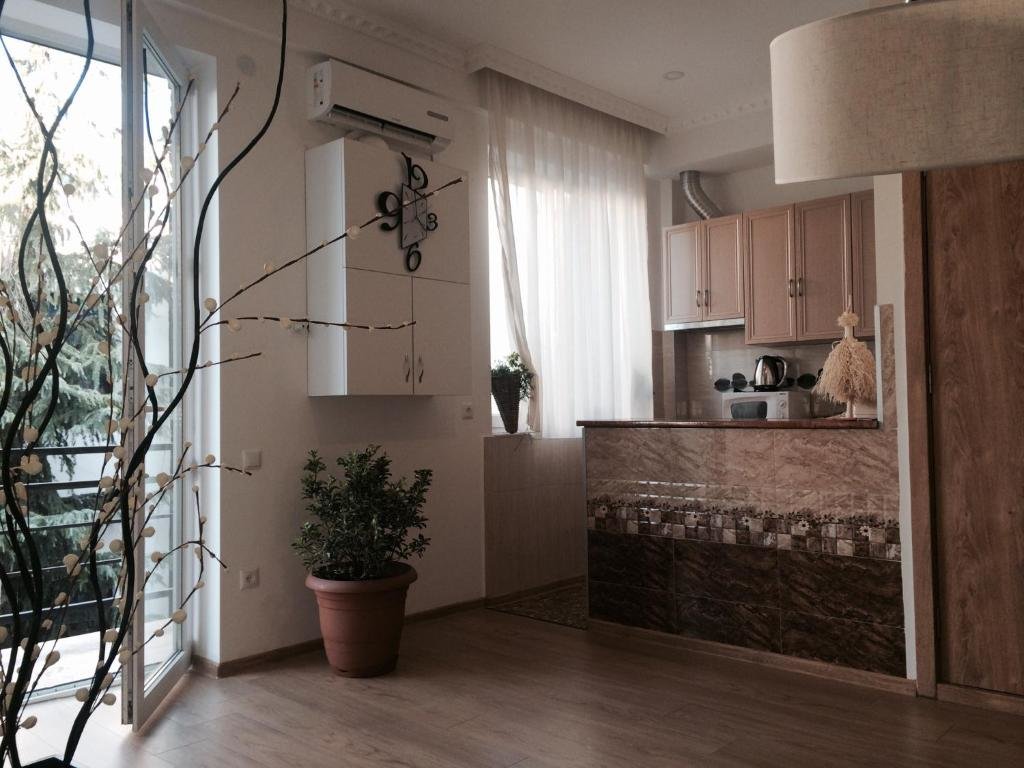 Апартаменты с 2 комнатами Old Tbilisi Trio Apartments