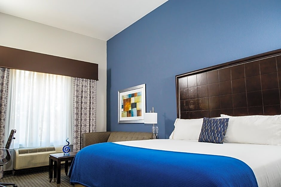 Номер Deluxe Holiday Inn Express Hotel & Suites Austin NW - Arboretum Area, an IHG Hotel