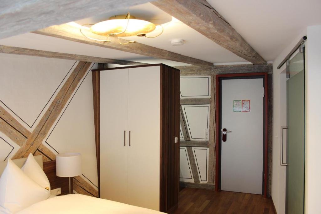 Standard Double room with view Hotel Schmales Haus