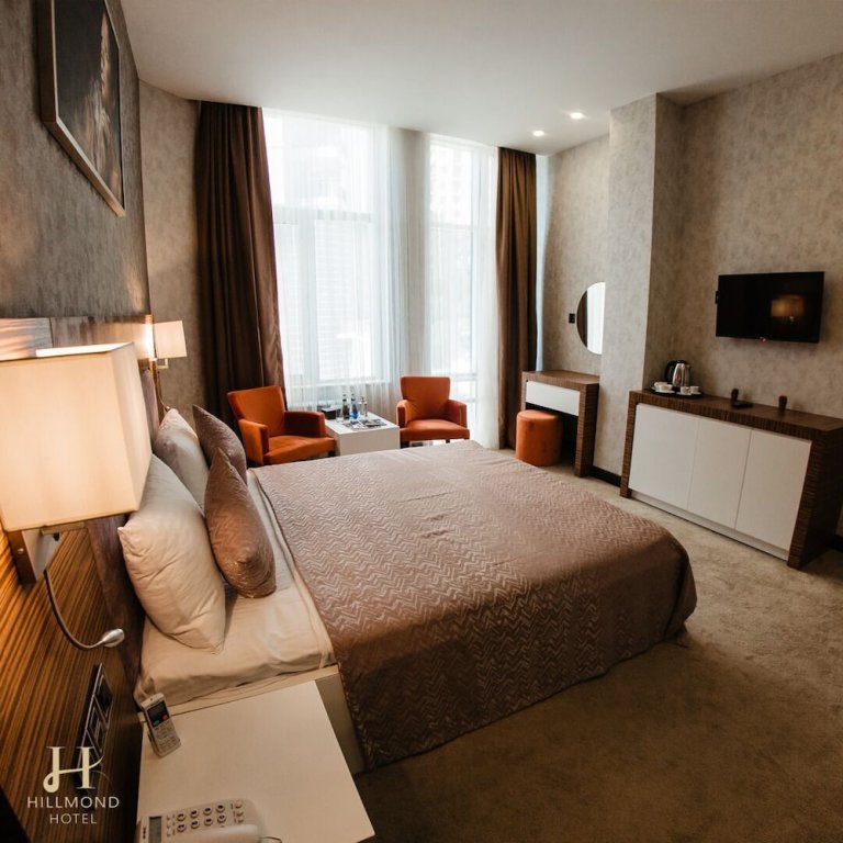 Deluxe Zimmer Hillmond Hotel Baku