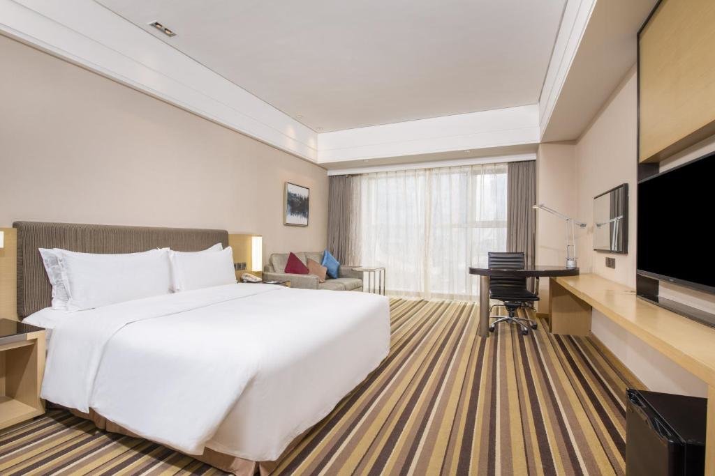 Supérieure chambre Holiday Inn Express Shenyang Golden Corridor, an IHG Hotel