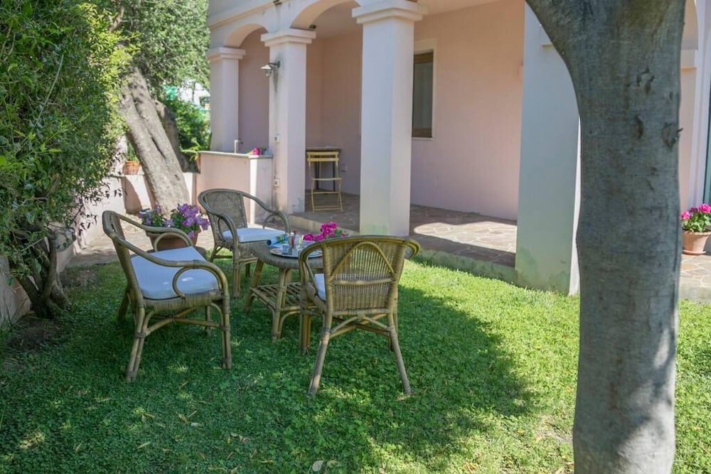 Apartment Welcomely - Prestigiosa Garden - Cala Gonone