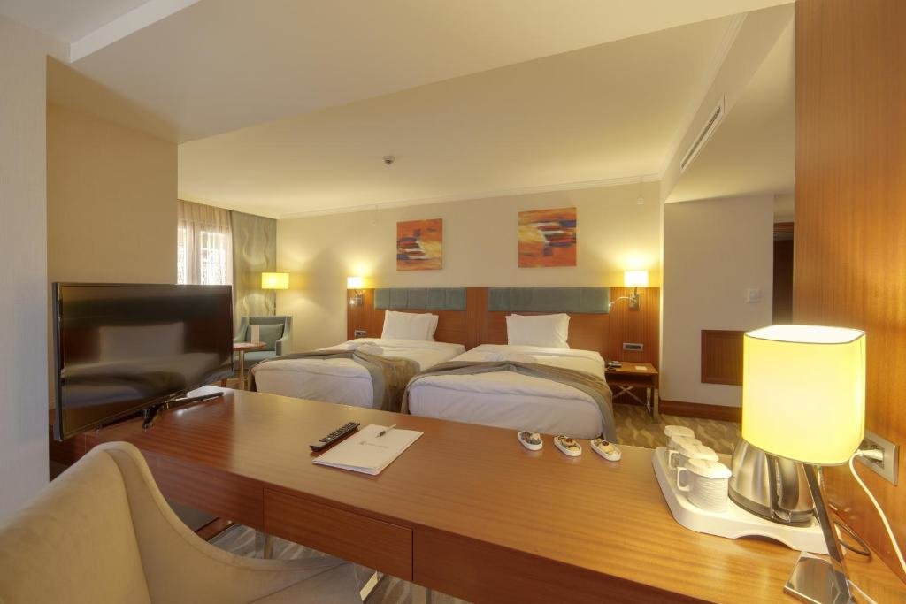 Standard double chambre Lamec Hotel Business