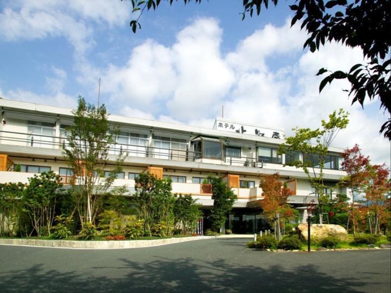 Люкс Hotel Kitanoya