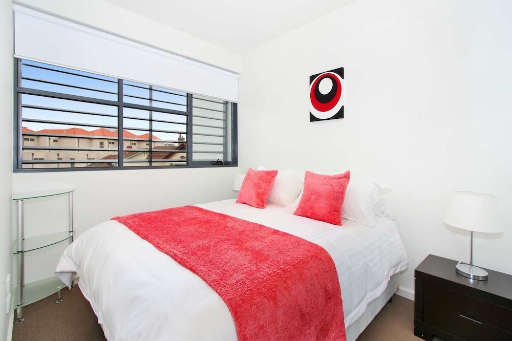 Apartment St Kilda Location and Style
