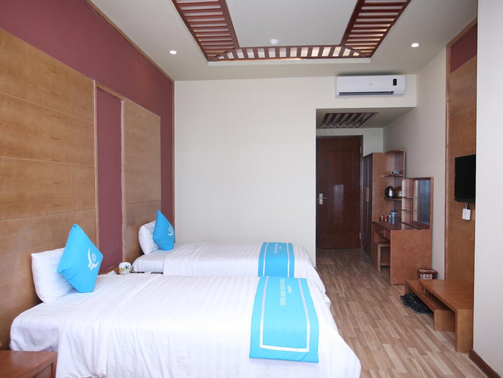 Standard room Hoang Mam Minh Cau Hotel