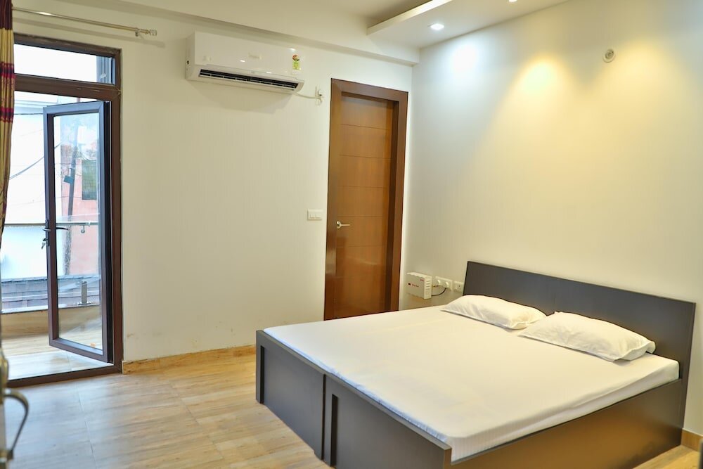 3 Bedrooms Apartment Shivoham Yoga Retreat - Spacious and Fully Equipped Apartment in Tranquil Area