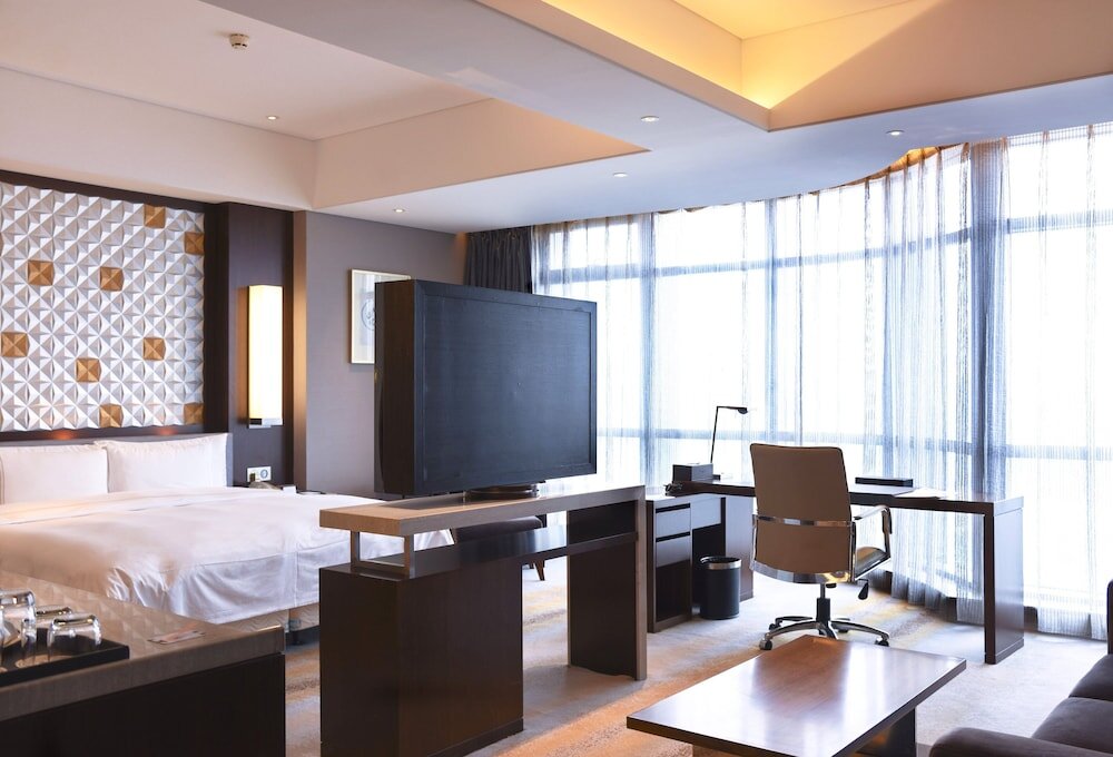 Номер Luxury Hotel Nikko Suzhou