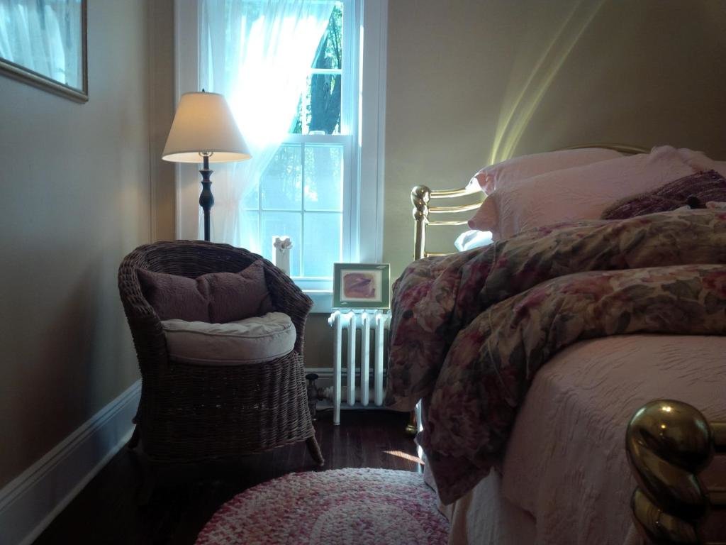Standard Double room with garden view Sweet Dreams Bed and Breakfast Cutchogue