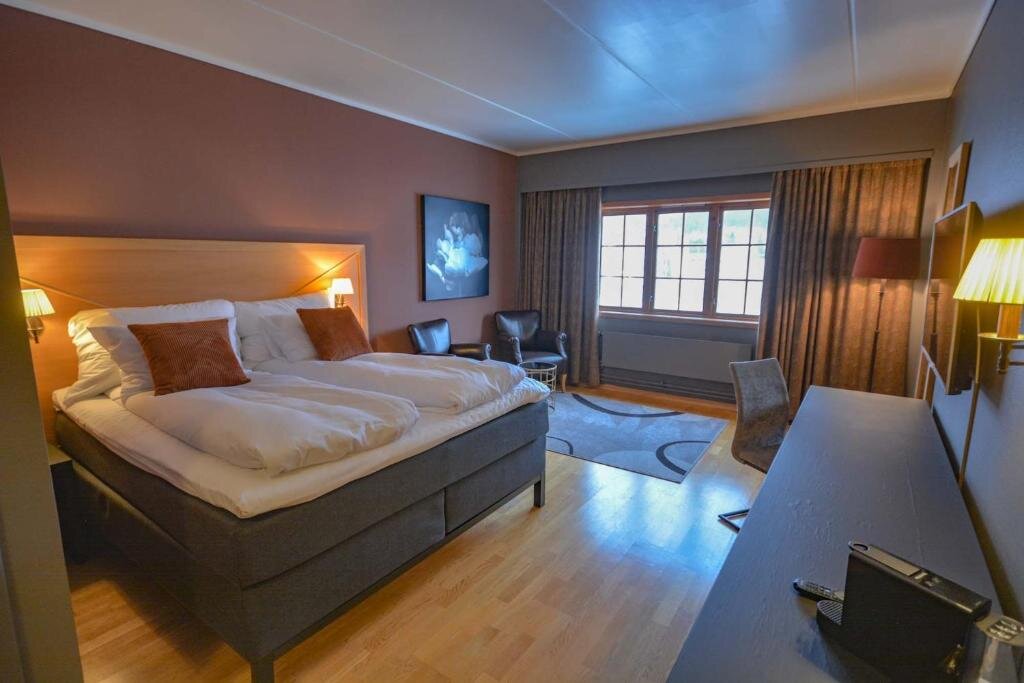 Deluxe Double room Trysil-Knut Hotel
