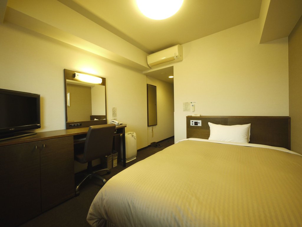 Standard Einzel Zimmer Route Inn Grantia Himi Wakuranoyado
