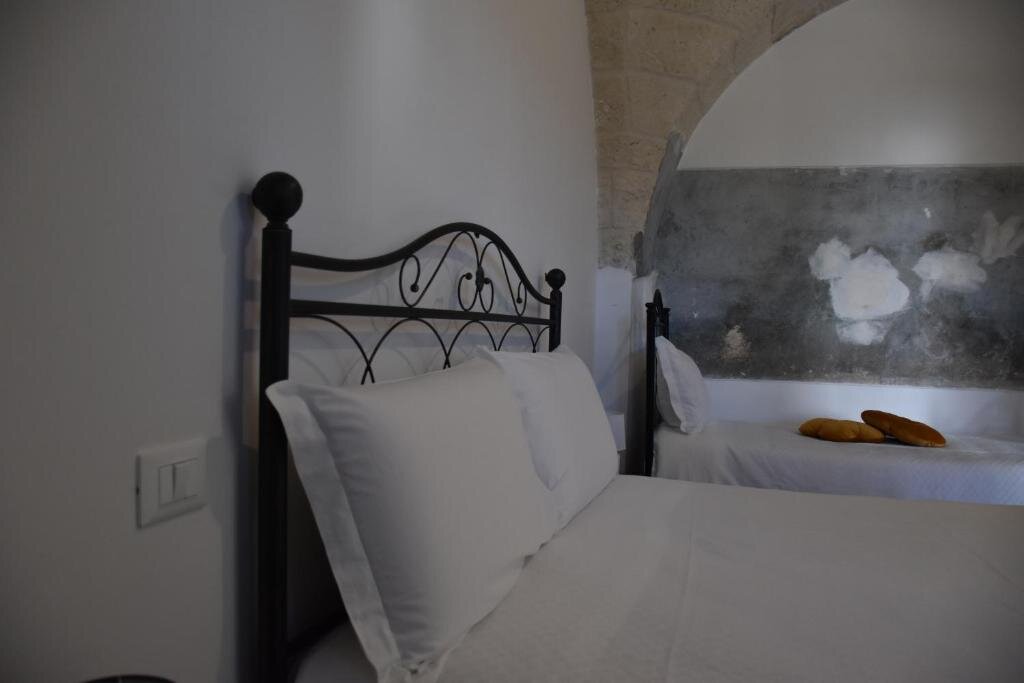 Standard Double room Borgo Santuri
