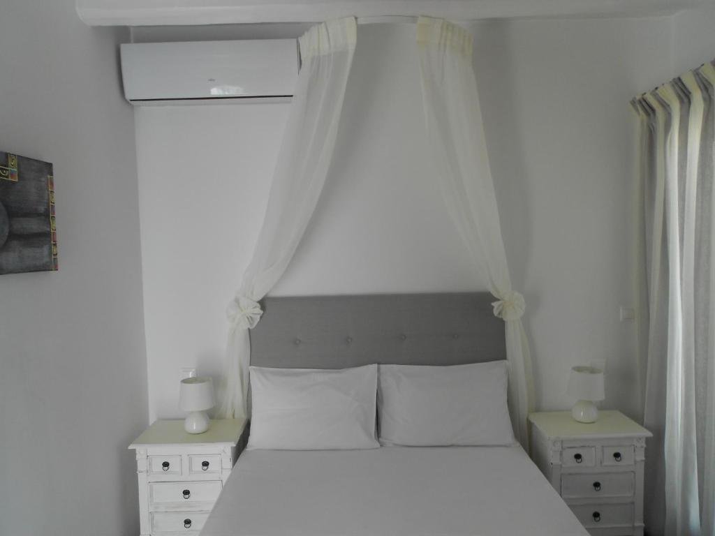 Standard Doppel Zimmer mit Meerblick Casa Aleena