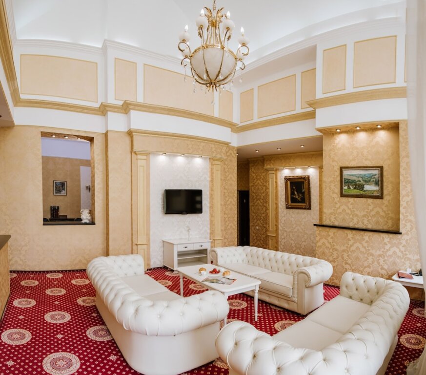 Präsidenten Zimmer Kyivskaya Russ Resort