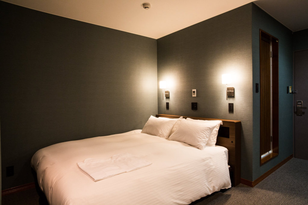 Standard Double room Hotel Daiei Masuda