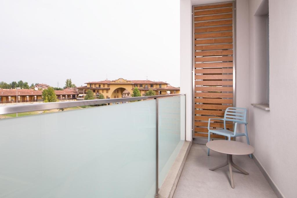 Двухместный номер Standard с балконом Hotel Al Veliero