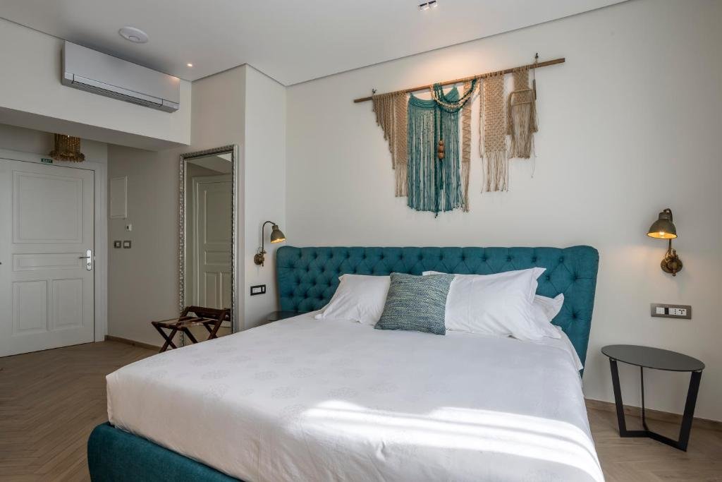 Deluxe Doppel Zimmer mit Meerblick Seaview Luxury Retreat