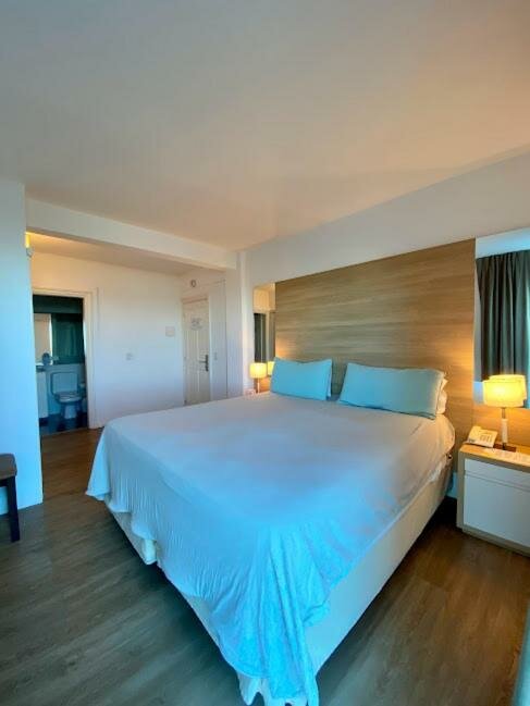 Standard Doppel Zimmer mit Meerblick Pinamar Beach Resort
